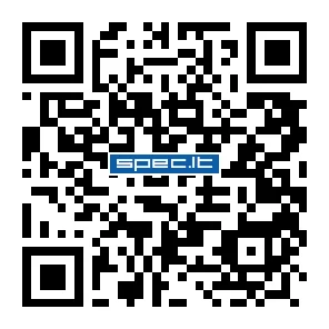 QR kodas | Sporto papildai, UAB | spec.lt