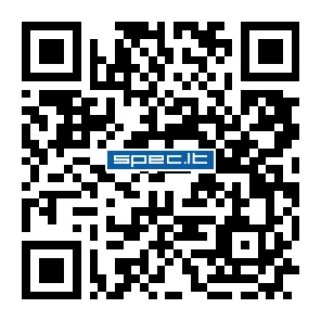 QR kodas | Sporto populiarinimo centras, VšĮ