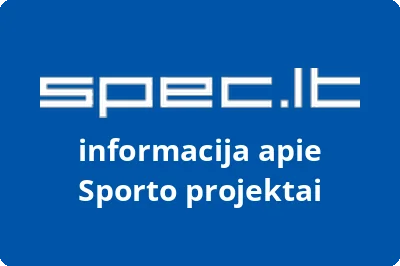 Sporto projektai | spec.lt