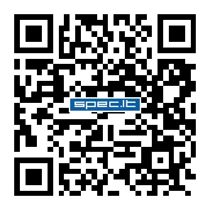 QR kodas | Sporto projektų finansavimas, UAB