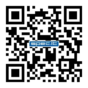 QR kodas | Sporto ranga, UAB