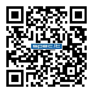 QR kodas | SPORTO REALISTAI, UAB | spec.lt