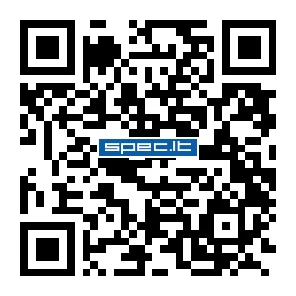 QR kodas | A. Raškausko personali firma SPORTO REKLAMA | spec.lt