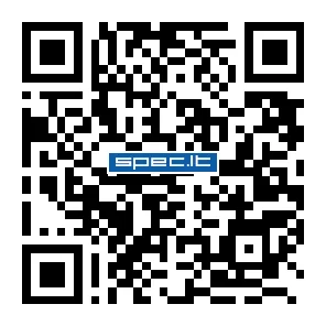 QR kodas | Tarp gerų, VŠĮ | spec.lt