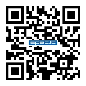 QR kodas | Sporto Šalis, UAB | spec.lt