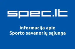 Sporto savanorių sąjunga | spec.lt