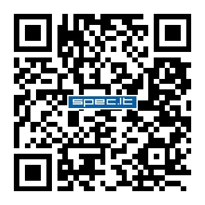 QR kodas | Sporto savanorių sąjunga | spec.lt