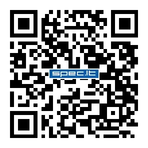 QR kodas | SPORTO SERVISAS, M. Matkevičiaus, IĮ | spec.lt