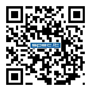 QR kodas | SPORTO STUDIJA, J. Smilgienės firma | spec.lt