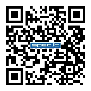 QR kodas | Sporto terasa, VŠĮ | spec.lt