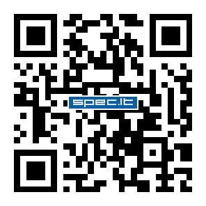 QR kodas | SPORTO TOPAS, UAB | spec.lt