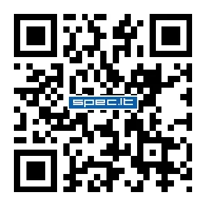QR kodas | SPORTO TURAS, UAB | spec.lt