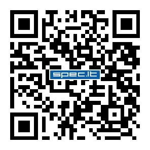 QR kodas | Sporto valdymas, VšĮ