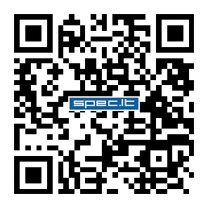 QR kodas | VIEŠOJI ĮSTAIGA SPORTO VILKAI | spec.lt