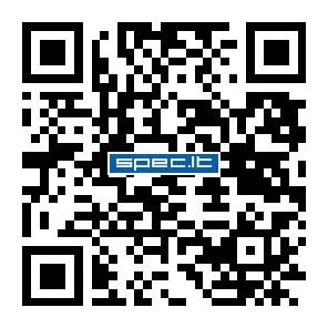 QR kodas | Sporto vystymo grupė, UAB | spec.lt