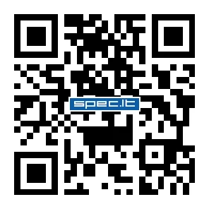QR kodas | Sportomanai, IĮ | spec.lt