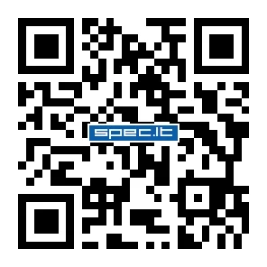 QR kodas | Sports mode, UAB | spec.lt