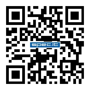 QR kodas | Sportservis, MB | spec.lt