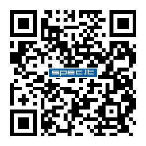 QR kodas | Sportuojame kartu, VŠĮ | spec.lt