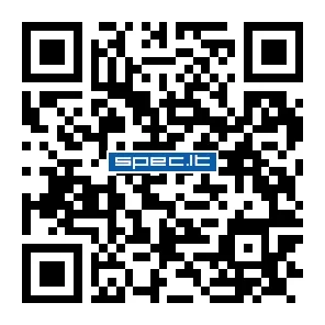 QR kodas | Sportuok miške, asociacija | spec.lt