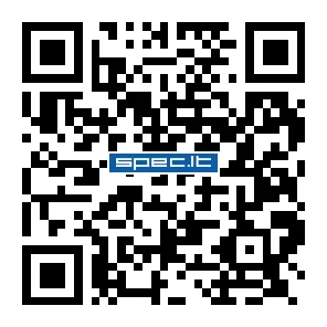 QR kodas | Sportuokime kartu, VŠĮ | spec.lt
