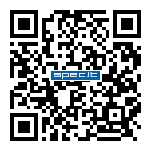 QR kodas | Sportuokime visi, VŠĮ