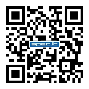 QR kodas | Spotlight LT, UAB | spec.lt