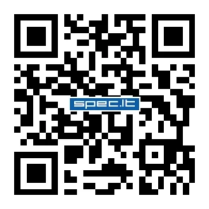 QR kodas | SPR Vilnius, UAB | spec.lt