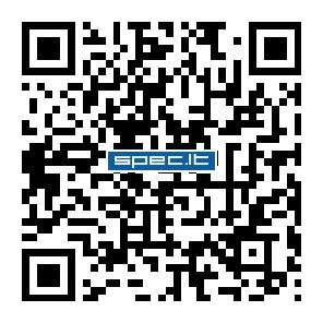 QR kodas | Spraudės Šv. apašt. Pauliaus parapija
