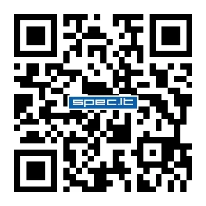 QR kodas | Spray way LT, MB | spec.lt