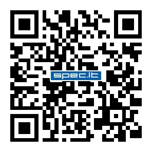 QR kodas | Sprendimai būstui, UAB | spec.lt