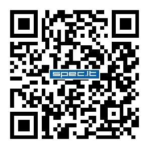 QR kodas | Sprendimai tiekimui, MB | spec.lt