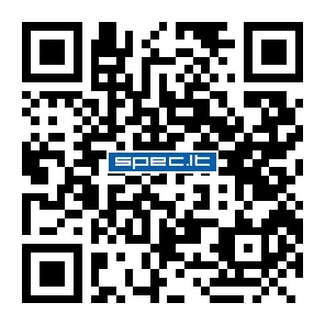 QR kodas | Sprendimas namams, UAB | spec.lt