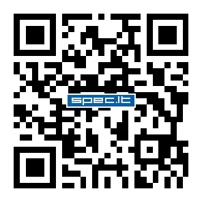 QR kodas | Sprintas LT, VŠĮ