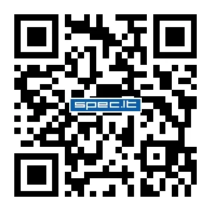 QR kodas | Sprinter dog, MB | spec.lt