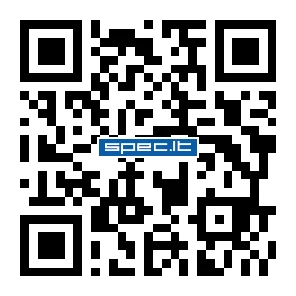 QR kodas | SProjects, UAB | spec.lt