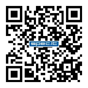QR kodas | SPRU logistika, UAB | spec.lt