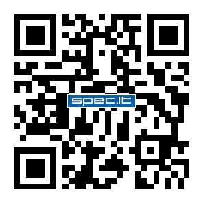 QR kodas | SPS PROJECTS, UAB | spec.lt