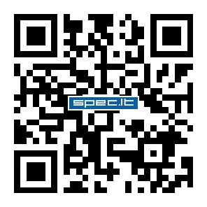 QR kodas | SPT, UAB | spec.lt