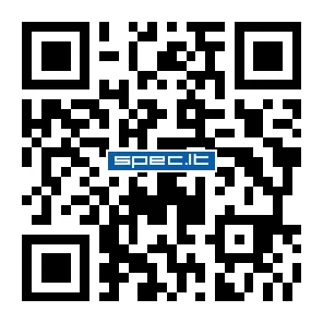 QR kodas | Spungė, UAB | spec.lt