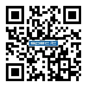 QR kodas | Spurga, MB | spec.lt