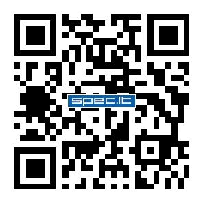QR kodas | Spurklys, MB