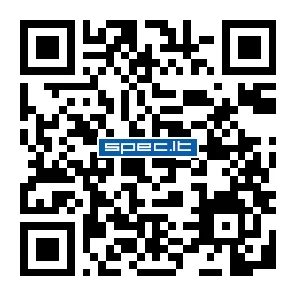 QR kodas | Spv projektas lapės, UAB | spec.lt