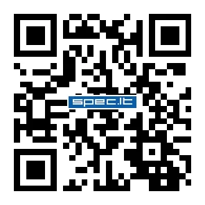 QR kodas | SPV200CBM, UAB | spec.lt