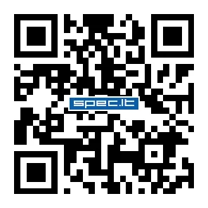 QR kodas | SPV33, UAB | spec.lt