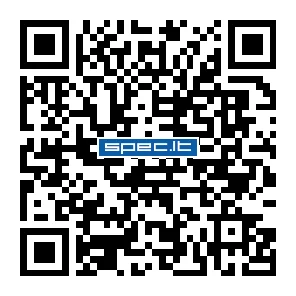 QR kodas | SPVentos šiluma ir vanduo darbininkų sąjunga, UAB