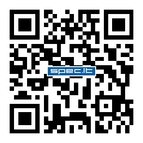 QR kodas | SPVGURELIAI, UAB | spec.lt