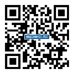 QR kodas | Spyglio media, MB | spec.lt