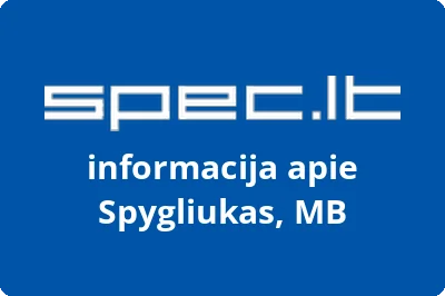 Spygliukas, MB