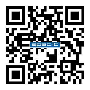 QR kodas | Spynų Centras, IĮ | spec.lt